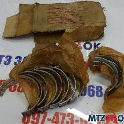 Вкладыши коренные ЗИЛ 0,5 10шт. к-т