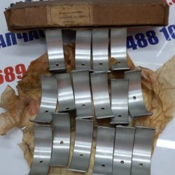 Вкладыши шатунные ЗИЛ 0,25 на один двигатель 16шт. к-т