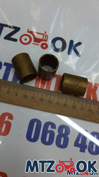 Втулки двигателя ЗИЛ бронзовые 3шт. к-т Втулки двигателя ЗИЛ бронзовые 3шт. к-т