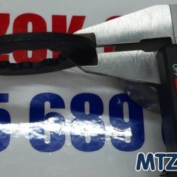 Диск опоры промежуточной МТЗ (толстый) (пр-во ТАРА)72-2209019 Диск опоры промежуточной МТЗ (толстый) (пр-во ТАРА)72-2209019