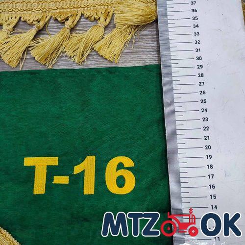 Шторы в кабину Т-16 к-т (ткань) Шторы в кабину Т-16 к-т (ткань)