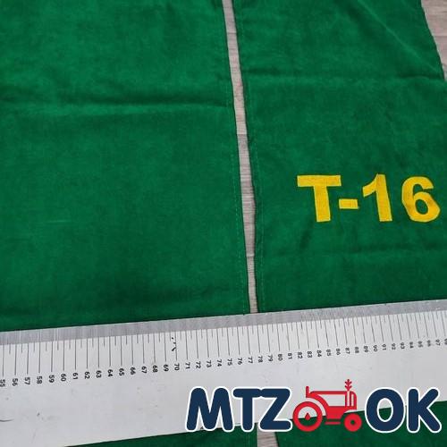 Шторы в кабину Т-16 к-т (ткань) Шторы в кабину Т-16 к-т (ткань)