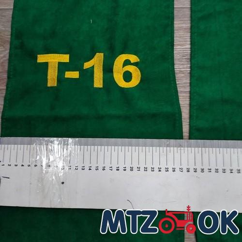 Шторы в кабину Т-16 к-т (ткань) Шторы в кабину Т-16 к-т (ткань)