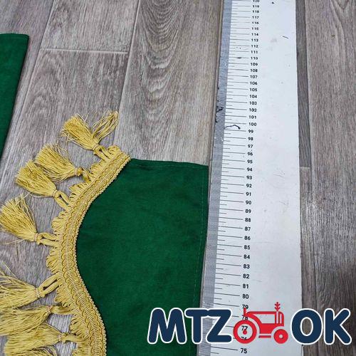 Шторы в кабину Т-16 к-т (ткань) Шторы в кабину Т-16 к-т (ткань)