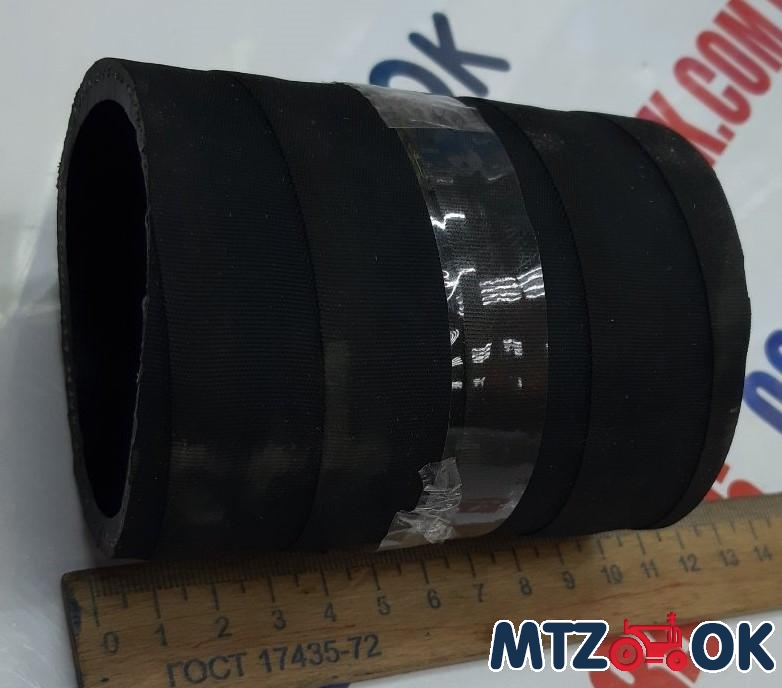 Патрубок воздушного фильтра МТЗ 80,82 6,3-63-79 (собств.пр-во) 12см Патрубок воздушного фильтра МТЗ 80,82 6,3-63-79 (собств.пр-во) 12см
