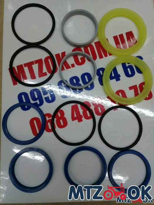 Р/К ГИДРОЦИЛИНДРА ДВУХСТОРОННЕГО ЦС-63-45-25(30) Р/К ГИДРОЦИЛИНДРА ДВУХСТОРОННЕГО ЦС-63-45-25(30)