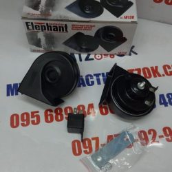 Сигнал -улитка СА-10130/Элефант/12В/черный СА-10130(30) Сигнал -улитка СА-10130/Элефант/12В/черный СА-10130(30)