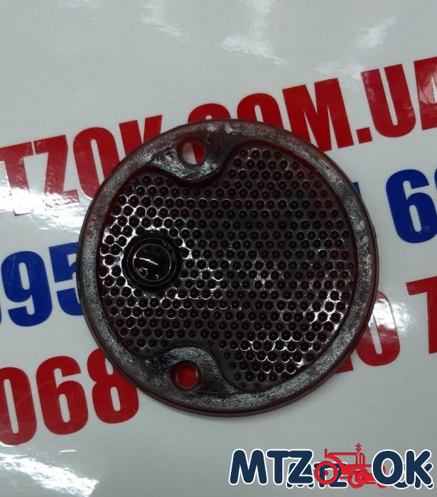 Стекло фонаря ЗИЛ заднее многофункциональное Стекло фонаря ЗИЛ заднее многофункциональное