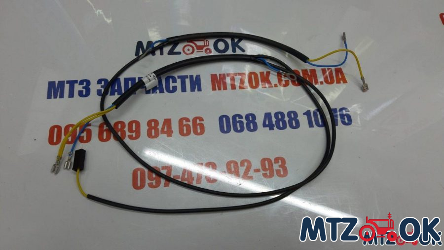 Жгут 80-3724232-Б продолжение жгута 80-3724231-Б на фары рабочие от панели реле Жгут 80-3724232-Б продолжение жгута 80-3724231-Б на фары рабочие от панели реле