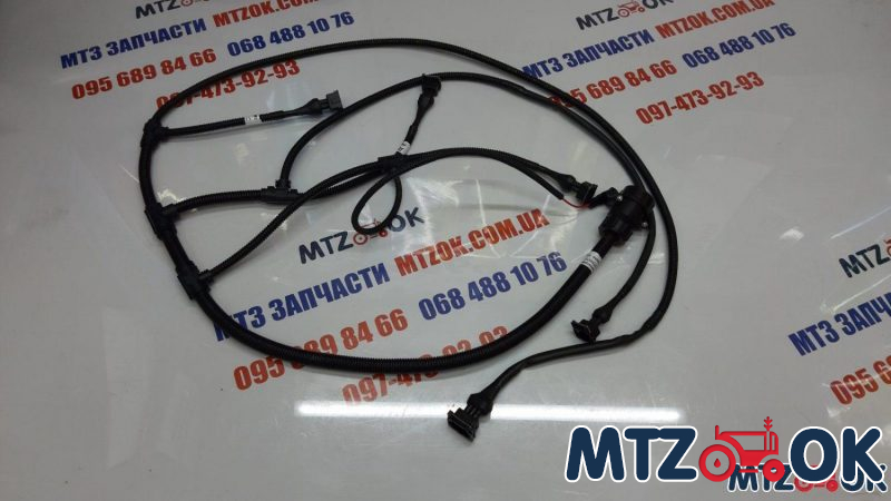 Жгут 80-3724317 на трансмиссию Жгут 80-3724317 на трансмиссию