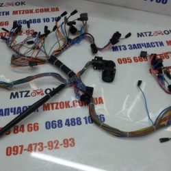 Жгут 80-3724395-Г в щиток на 3 разъема Жгут 80-3724395-Г в щиток на 3 разъема