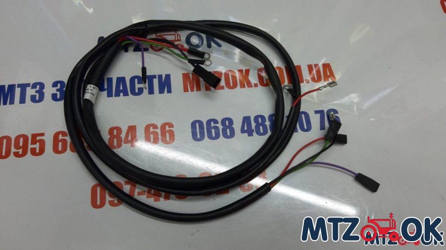 Жгут 85-3724163-Б на задний фонарь 2 Жгут 85-3724163-Б на задний фонарь 2