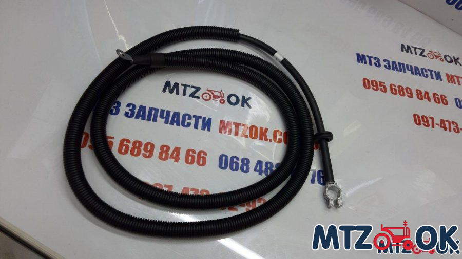 Жгут провод 70-3724041-В АКБ-Стартер 2,5м Жгут провод 70-3724041-В АКБ-Стартер 2,5м