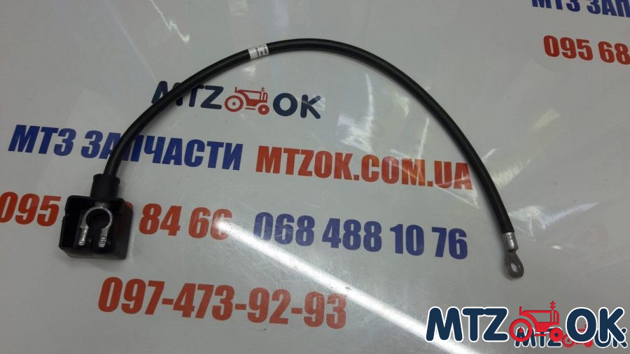 Жгут провод 80-3724039 на АКБ минус 2 Жгут провод 80-3724039 на АКБ минус 2