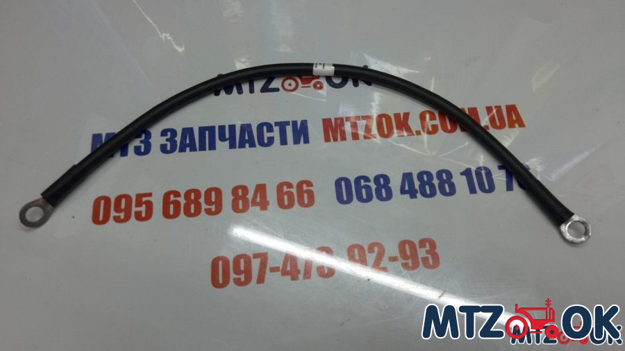 Жгут провод 80-3724042 к перемычке 80-3724112 и для соединения АКБ Жгут провод 80-3724042 к перемычке 80-3724112 и для соединения АКБ