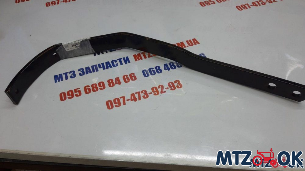 Кронштейн крыла переднего МТЗ правый нижний узкое крыло (пр-во МТЗ) 50-8403016-В Кронштейн крыла переднего МТЗ правый нижний узкое крыло (пр-во МТЗ) 50-8403016-В