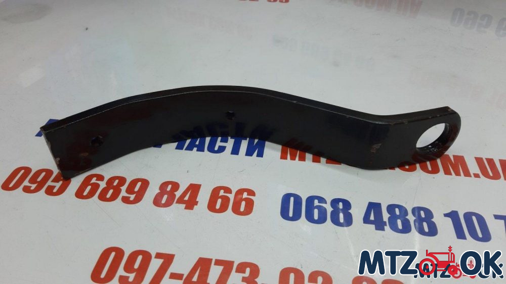 Кронштейн крыла переднего МТЗ-80 верхний узкое крыло с/о (пр-во МТЗ) 70-8403013 Кронштейн крыла переднего МТЗ-80 верхний узкое крыло с/о (пр-во МТЗ) 70-8403013