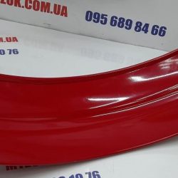 Крыло переднее МТЗ 80 голое металл (узкое) 95х21см (пр-во МТЗ) 70-8403012 Крыло переднее МТЗ 80 голое металл (узкое) 95х21см (пр-во МТЗ) 70-8403012