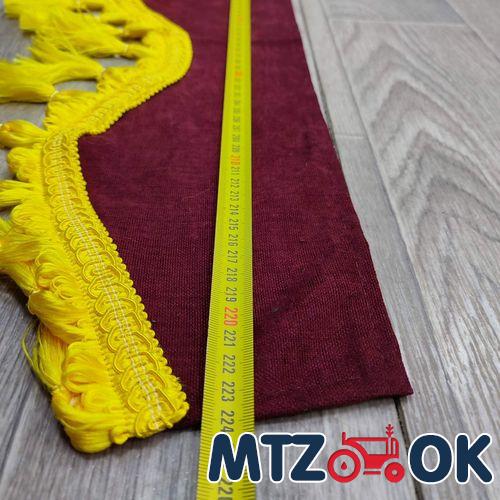 Шторы в кабину СAT к-т (ткань) (погрузчик) Шторы в кабину СAT к-т (ткань) (погрузчик)