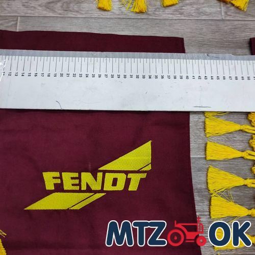 Шторы в кабину Фендт к-т (ткань) Шторы в кабину Фендт к-т (ткань)