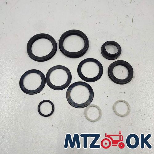 Р/к гидроцилиндра поворота ЦС-50 ЮМЗ р/к-437 Р/к гидроцилиндра поворота ЦС-50 ЮМЗ р/к-437