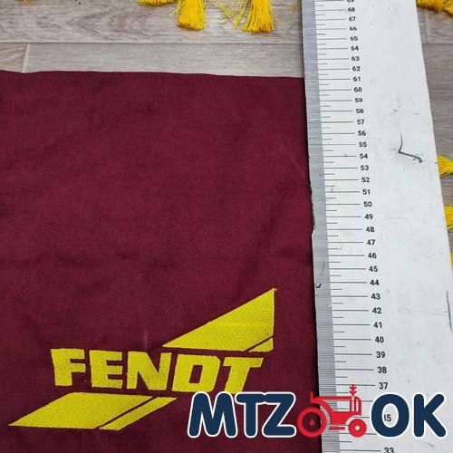 Шторы в кабину Фендт к-т (ткань) Шторы в кабину Фендт к-т (ткань)