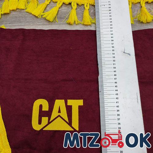 Шторы в кабину СAT к-т (ткань) (погрузчик) Шторы в кабину СAT к-т (ткань) (погрузчик)