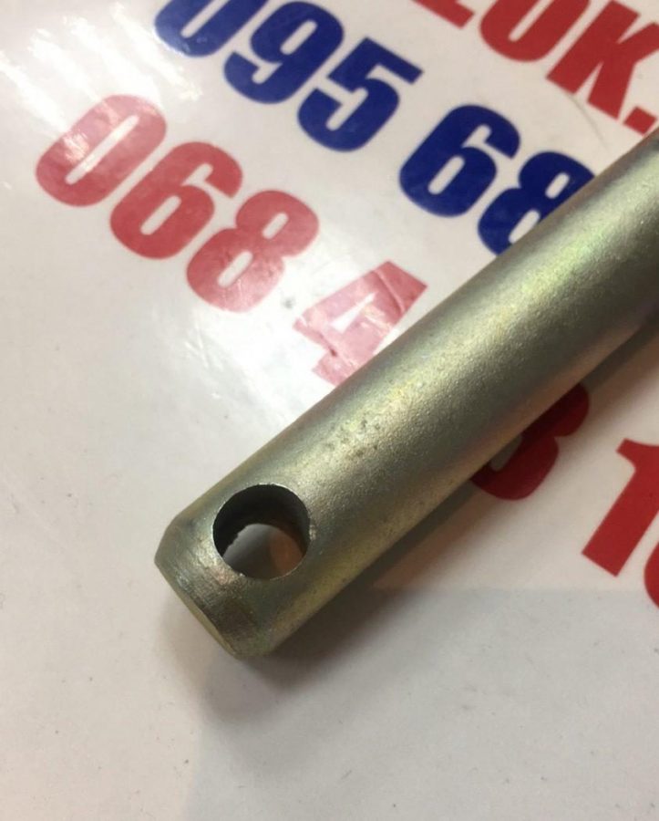 Палец тяги центральной (d=25мм)МТЗ (пр-во МТЗ) А61.10.001-01 Палец тяги центральной (d=25мм)МТЗ (пр-во МТЗ) А61.10.001-01