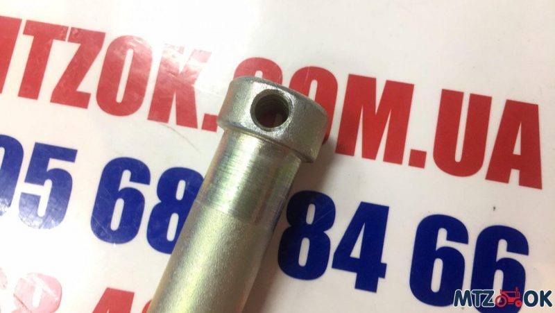 Палец тяги центральной (d=25мм)МТЗ (пр-во МТЗ) А61.10.001-01 Палец тяги центральной (d=25мм)МТЗ (пр-во МТЗ) А61.10.001-01