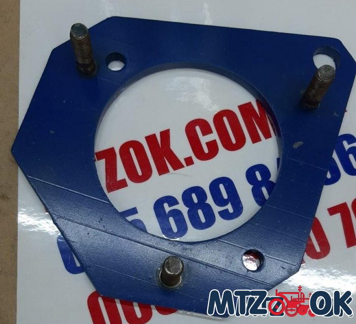 Плита под стартер 6мм (с пускача на стартер) Плита под стартер 6мм (с пускача на стартер)