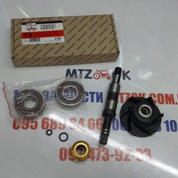 Р/к насоса водяного Д 240 (с валом и крыльчаткой) (нов. обр.) (пр-во Украина) Р/К-А935 Р/к насоса водяного Д 240 (с валом и крыльчаткой) (нов. обр.) (пр-во Украина) Р/К-А935