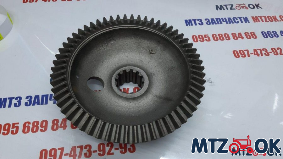 Шестерня ведомая ПВМ (пр-во МТЗ) 72-2308062 Шестерня ведомая ПВМ (пр-во МТЗ) 72-2308062