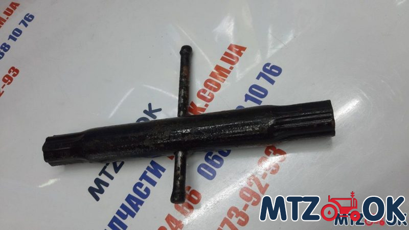 Труба центральной тяги (пр-во САЗ) А61.03.101 Труба центральной тяги (пр-во САЗ) А61.03.101