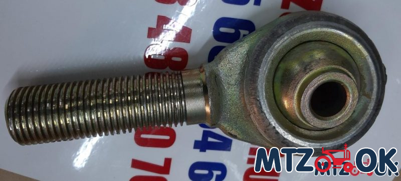 Винт раскоса мех. навески задн. МТЗ лев. рез. (пр-во САЗ) А61.02.100 Винт раскоса мех. навески задн. МТЗ лев. рез. (пр-во САЗ) А61.02.100