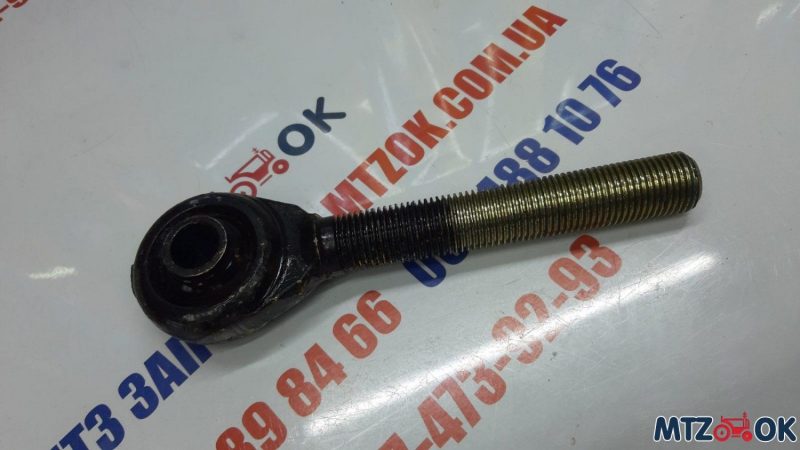 Винт тяги центр. прав. верхний МТЗ d=22,5 (пр-во МТЗ) А61.02.100-04 Винт тяги центр. прав. верхний МТЗ d=22,5 (пр-во МТЗ) А61.02.100-04