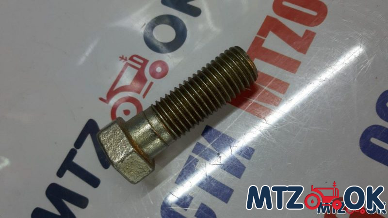 Болт кронштейна навески (пр-во МТЗ) 70-4605036 Болт кронштейна навески (пр-во МТЗ) 70-4605036
