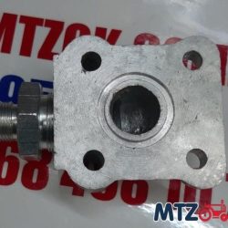 Фланец НШ32+Штуцер Фланец НШ32+Штуцер