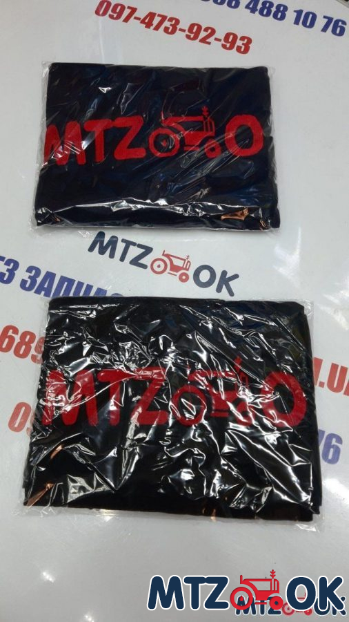 Футболка МТЗОК цвета в ассортименте Футболка МТЗОК цвета в ассортименте