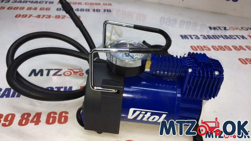 Компрессор(ВИТОЛ)К-50 (150psi)15mp(40л)прикуриватель Компрессор(ВИТОЛ)К-50 (150psi)15mp(40л)прикуриватель