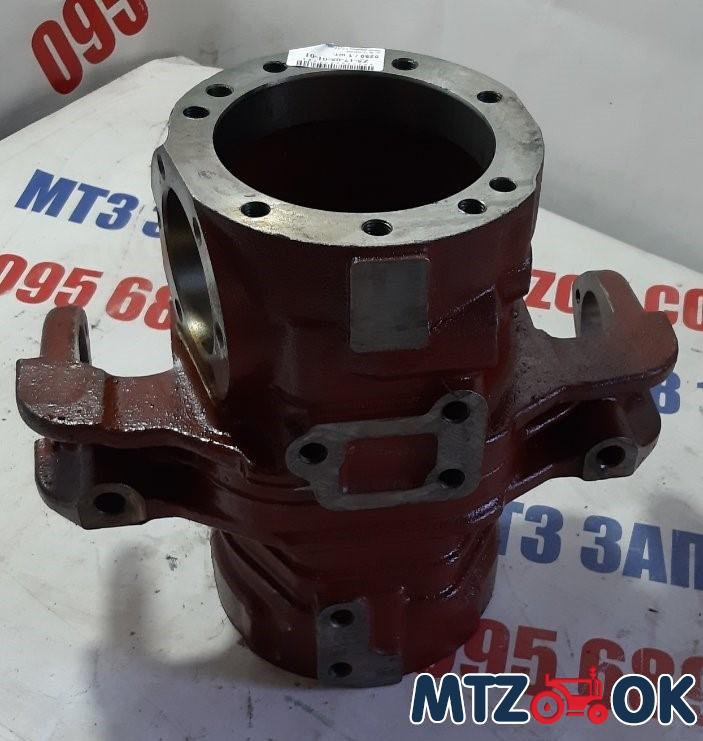 Корпус моста ведущего переднего (пр-во МТЗ) 72-2301055 Корпус моста ведущего переднего (пр-во МТЗ) 72-2301055