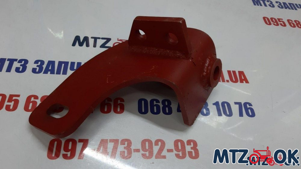 Кронштейн гидроцилиндра Т-25 на лонжерон Кронштейн гидроцилиндра Т-25 на лонжерон