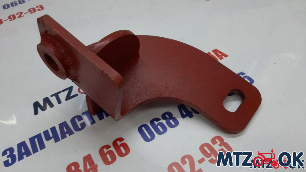 Кронштейн гидроцилиндра Т-25 на лонжерон Кронштейн гидроцилиндра Т-25 на лонжерон