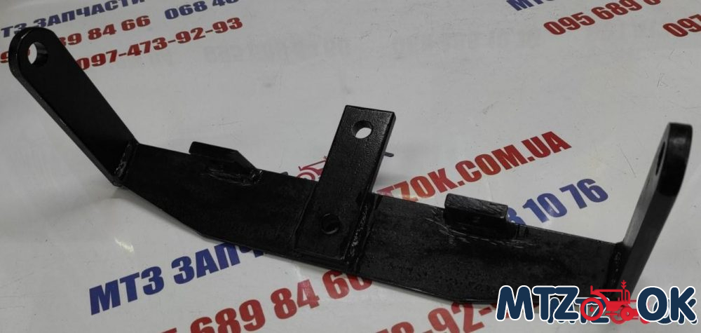Кронштейн крепления МТЗ-82 ЦС 2-х сторон. на мост н/о с отливкой Кронштейн крепления МТЗ-82 ЦС 2-х сторон. на мост н/о с отливкой