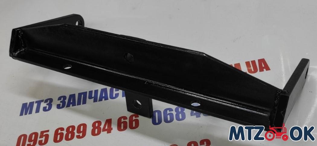 Кронштейн крепления МТЗ-82 ЦС 2-х сторон. на мост н/о с отливкой Кронштейн крепления МТЗ-82 ЦС 2-х сторон. на мост н/о с отливкой