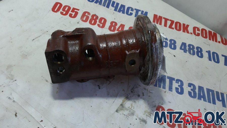 Крышка дифференциала переднего моста н/о (пр-во МТЗ) 82-2301051 Крышка дифференциала переднего моста н/о (пр-во МТЗ) 82-2301051