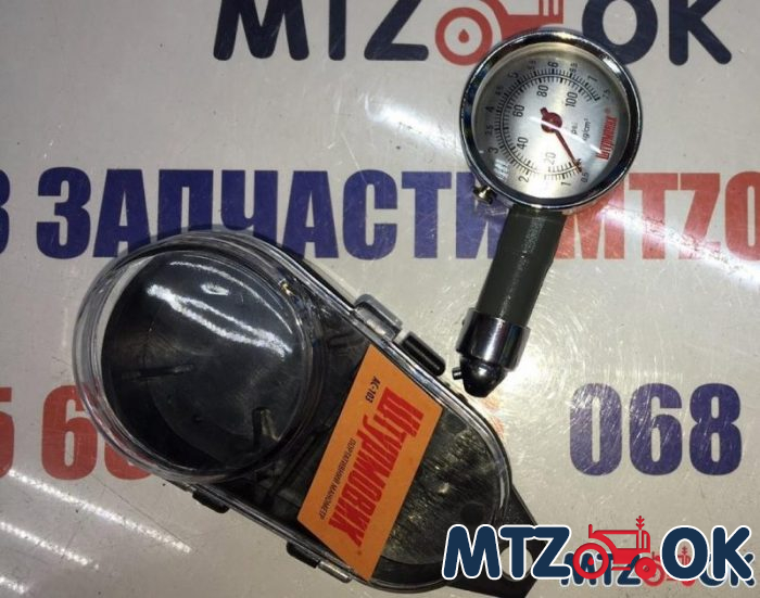 Манометр Штурмовик/АС-103/psi-kg/см2/0.5-7Кейс Манометр Штурмовик/АС-103/psi-kg/см2/0.5-7Кейс