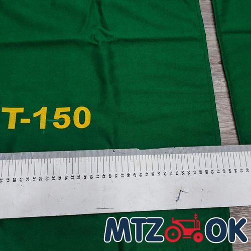 Шторы в кабину Т-150 к-т (ткань) Шторы в кабину Т-150 к-т (ткань)