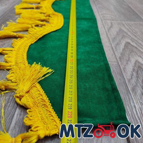 Шторы в кабину Нива ск-5 к-т (ткань) Шторы в кабину Нива ск-5 к-т (ткань)