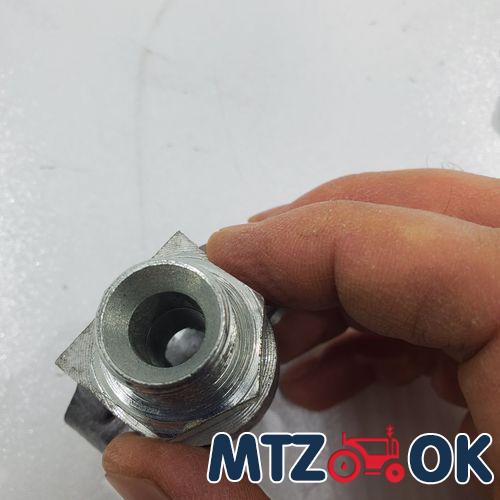 Фланец НШ10+Штуцер Фланец НШ10+Штуцер