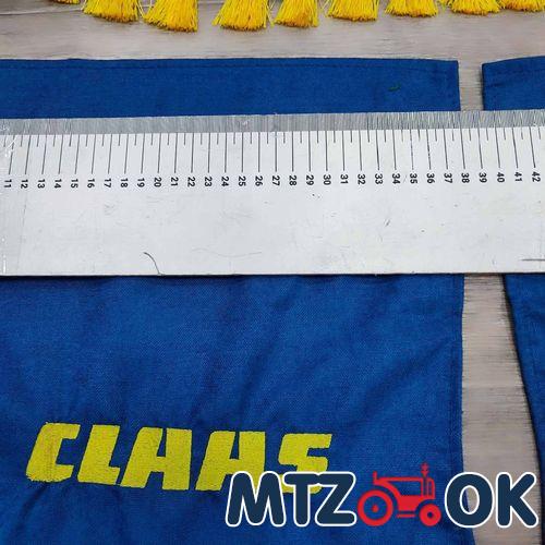 Шторы в кабину Клаас к-т (ткань) комбайн Шторы в кабину Клаас к-т (ткань) комбайн